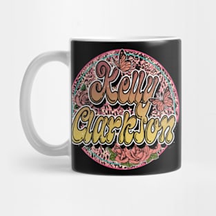 Proud To Kelly Be Personalized Name Birthday 70s 80s Mug